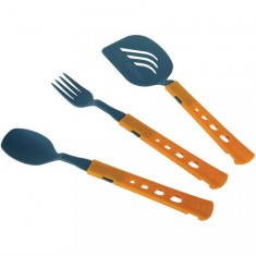 Tac&acirc;muri de voiaj JETBOIL Jetset Utensil Kit