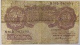Cumpara ieftin CY - "10 shillings 1940 Marea Britanie" circulata / semnatura: Peppiatt