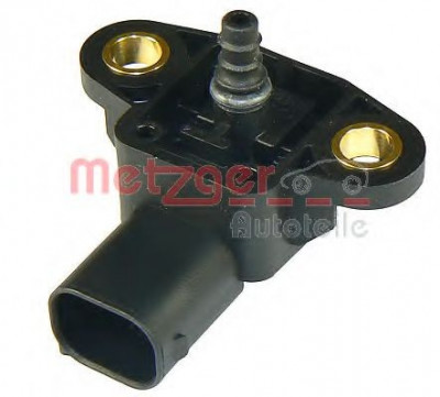 Senzor,presiune supraalimentare MERCEDES E-CLASS (W212) (2009 - 2016) METZGER 0906115 foto