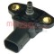 Senzor,presiune supraalimentare MERCEDES C-CLASS T-Model (S204) (2007 - 2014) METZGER 0906115