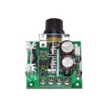 Placa de control motor, driver motor PWM STY3496-4 compatibil Arduino