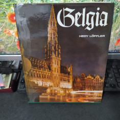 Belgia, album fotografii, Hedy Loffler, text Ioan Grigorescu, București 1977 128