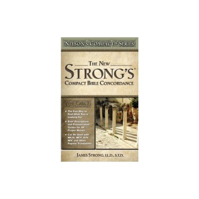 Compact Bible Concordance foto
