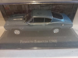 Macheta Plymouth Barracuda - 1968 1:43 Deagostini Mexic