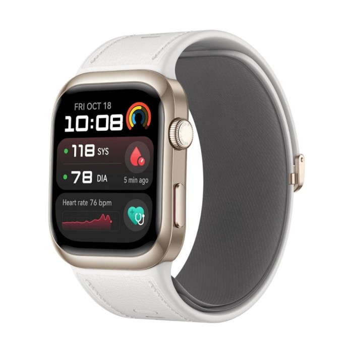 Smartwatch Huawei Luca-B19 Alb