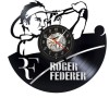 ROGER FEDERER-ceas de perete