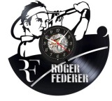 ROGER FEDERER-ceas de perete