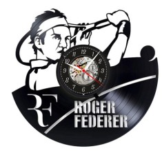 ROGER FEDERER-ceas de perete