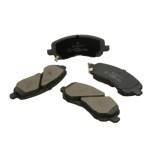 Set placute frana punte fata Chrysler 200, Sebring, Citroen C4 AIRCROSS 2010-, Dodge AVENGER 2008-2014, Caliber 2006-; Fiat Doblo Compass Patriot Lan