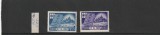 ROMANIA 1955 LP 402 CASA DE ECONOMII SI CONSEMNATIUNI SERIE MNH NESTAMPILATA, Nestampilat