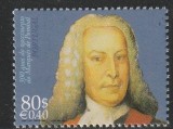 C3092 - Portugalia 1999 - Celebritati neuzat,perfecta stare