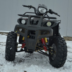 Atv Hummer Nitro Akp 150Cc Cutie Automata D-N-R