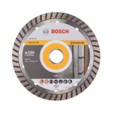 Bosch Professional Turbo disc diamantat 150x22.23x2.5x10 mm universal