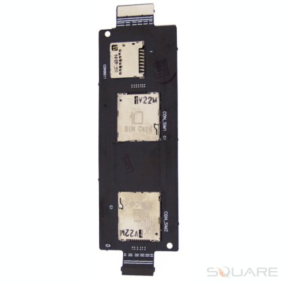 Flex Sim Asus Zenfone 2 ZE550ML foto