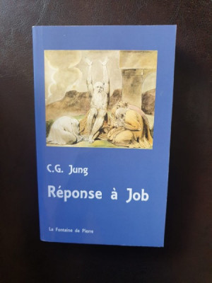 C. G. Jung - Response a Job foto