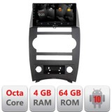 Navigatie Jeep Commander Android radio gps internet quad core 4+64 carplay android auto CarStore Technology