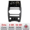 Navigatie Jeep Commander Android radio gps internet quad core 4+64 carplay android auto CarStore Technology