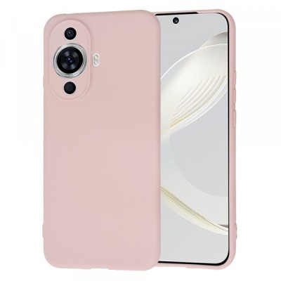 Husa pentru Huawei nova 12s / nova 11, Techsuit, SoftFlex, Roz foto