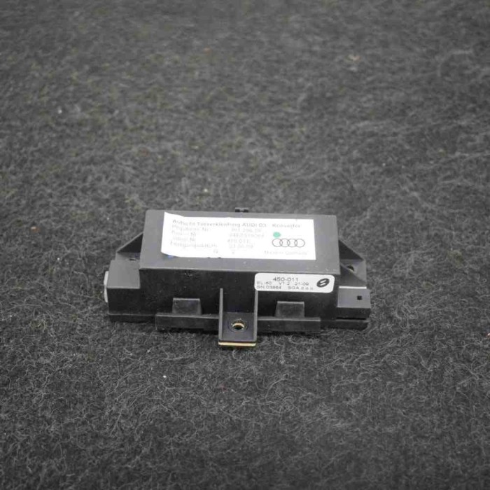 Alt modul de control AUDI A8 D3 4E2, 4E8 2009 OEM: 04E0919064 2740660