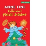 Craciunul pisicii asasine - Anne Fine, Viorel Zaicu