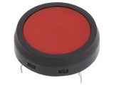 Micro&icirc;ntrerupător TACT SPST-NO 0,05A 24VDC