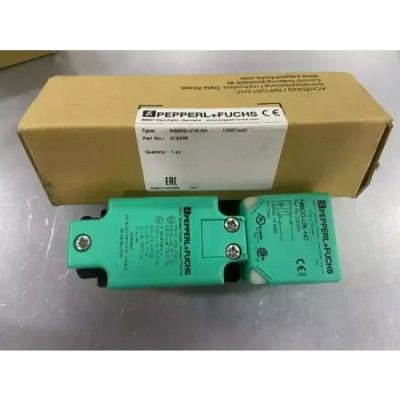 Pepperl+Fuchs NBB20-U1K-N0 Proximity Switch foto