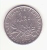 Franța 1 franc 1973, Europa, Nichel