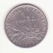 Franța 1 franc 1973