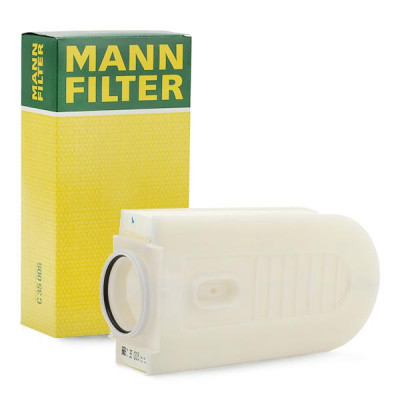 Filtru Aer Mann Filter Mercedes-Benz E-Class A207 2010-2016 C35005 foto