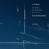 J.S. Bach: Six Suites For Viola Solo BWV 1007&ndash;1012 | Kim Kashkashian