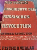 Geschichte der der russischen revolution - Leo Trotzki