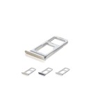 Suport SIM Samsung Galaxy S7 Edge G935 Alb Original Nou