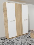 Sifonier Roxana Stejar Sonoma 123 cm
