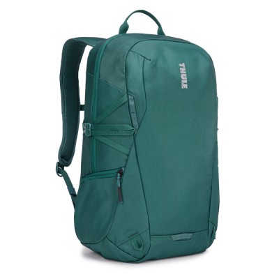 Rucsac urban cu compartiment laptop, Thule, EnRoute Backpack, 21L, Mallard Green foto