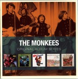 Monkees Original Album Series (5cd)