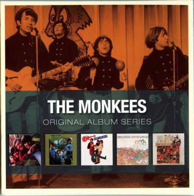 Monkees Original Album Series (5cd) foto