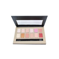 Trusa machiaj paleta farduri de ochi, Beinina Cosmetic, Nudes