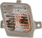 Lampa semnalizare fata Honda Odyssey, 20, montare fata, stanga, Tip USA; tip bec WY28/8W; cu soclu becuri; Omologare USA, Eagle Eyes, 333THR-A31