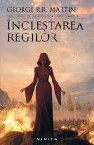 George R. R. Martin -&Icirc;ncleștarea regilor ( vol. II ), Nemira, George R.R. Martin