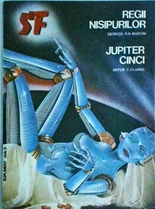 George R. R. Martin - Regii nisipurilor