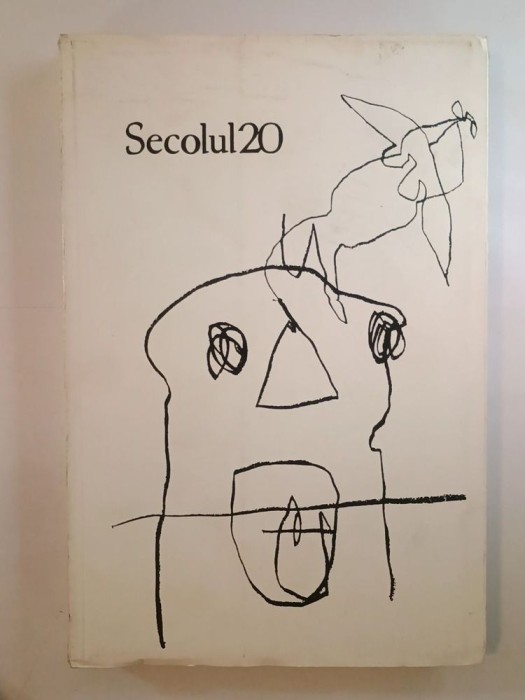 Secolul 20 nr. 1-2-3/ 1995; 358-359-360 (Limbaje. Langages)