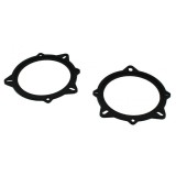 Adaptoare difuzoare BMW 10 cm Connects2 CT25BM08 pentru montaj audio