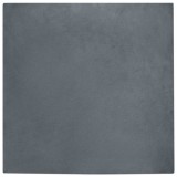 Cumpara ieftin Covor din Blana Faux de Iepure Antracit 200 x 200 cm Poliester