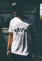 Tricou rap Gangsta barbati Mister Tee XL EU foto