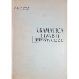 Ion Climer - Gramatica limbii franceze (Editia: 1961)