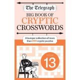 The Telegraph Big Book of Cryptic Crosswords 13