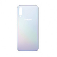 Capac Samsung Galaxy A50 Spate Baterie Alb foto