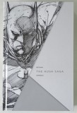BATMAN : THE HUSH SAGA OMNIBUS , writers by JEPH LOEB ... PAUL DINI , 2023 *BENZI DESENATE