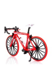 Kit de &icirc;nvățare bicicletă &ndash; jucărie educativă de asamblat, tip STEM