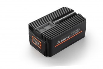 Redback EP60 Acumulator Li-Ion 40V 6Ah - 6945372101181 foto